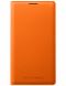 Чохол Flip Wallet для Samsung Galaxy Note 3 (N9000) - Orange (SN3-1901O). Фото 2 з 5