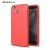 Захисний чохол Deexe Leather Cover для Xiaomi Redmi 4X - Red: фото 1 з 12