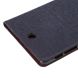 Чехол Deexe Denim Texture для Samsung Galaxy Tab S2 8.0 (T710/715) - Black (106007B). Фото 6 из 7