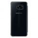 Чехол Clear View Cover для Samsung Galaxy S7 edge (G935) EF-ZG935CBEGRU - Black (111435B). Фото 2 из 7