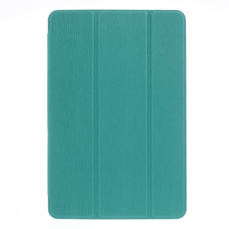Чохол Deexe Toothpick Texture для Samsung Galaxy Tab A 8.0 (T350/351) - Turquoise: фото 1 з 9