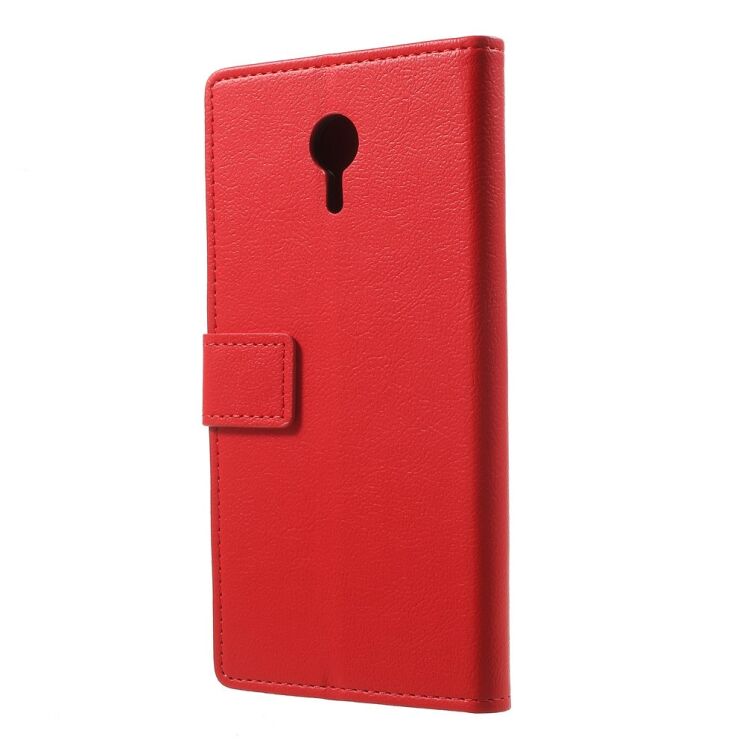Чохол-книжка UniCase Book Style для Meizu M3 Max - Red: фото 2 з 8