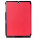 Чохол UniCase Slim для Samsung Galaxy Tab S2 9.7 (T810/815) - Red (TS-10011R). Фото 2 з 22