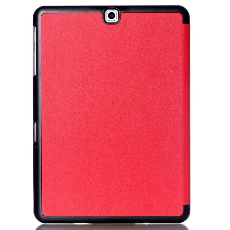 Чехол UniCase Slim для Samsung Galaxy Tab S2 9.7 (T810/815) - Red: фото 2 из 22