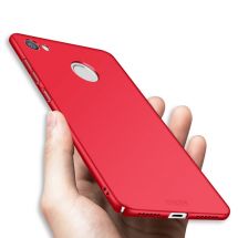 Пластиковий чохол MOFI Slim Shield для Xiaomi Redmi Note 5A Prime - Red: фото 1 з 10