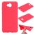 Силиконовый (TPU) чехол Deexe Soft Case для Huawei Y5 (2017) - Red: фото 1 из 8