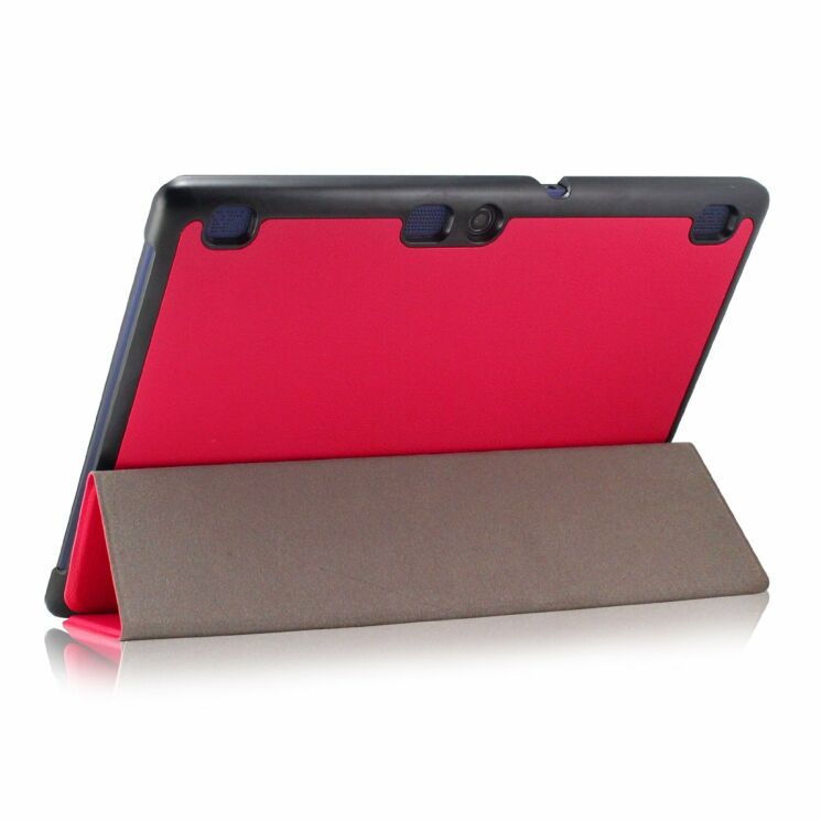 Чохол UniCase Slim для Lenovo Tab 2 A10-70 - Magenta: фото 4 з 8