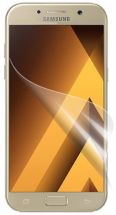 Защитная пленка Deexe Crystal для Samsung Galaxy A3 2017 (A320): фото 1 из 1