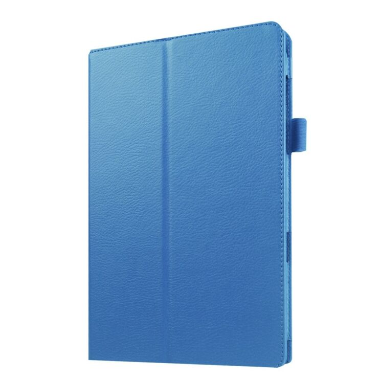 Чехол Deexe Book Type для Samsung Galaxy Tab A 7.0 (T280/285) - Light Blue: фото 2 из 3
