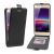 Чохол Deexe Flip Case для Huawei Y3 II - Black: фото 1 з 5