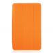 Чохол Deexe Toothpick Texture для Samsung Galaxy Tab A 10.1 (T580/T585) - Orange (580006O). Фото 1 з 3