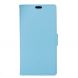 Чехол-книжка Deexe Wallet Style для Xiaomi Redmi 4X - Light Blue (174021L). Фото 1 из 5