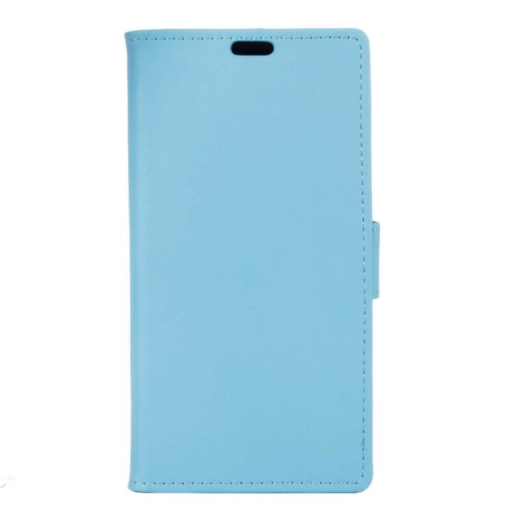 Чохол-книжка Deexe Wallet Style для Xiaomi Redmi 4X - Light Blue: фото 1 з 5