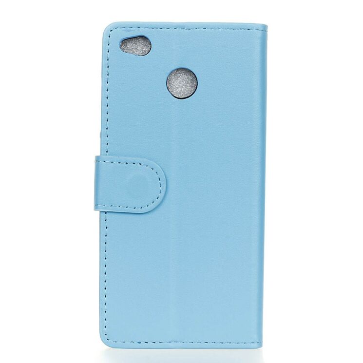 Чохол-книжка Deexe Wallet Style для Xiaomi Redmi 4X - Light Blue: фото 2 з 5