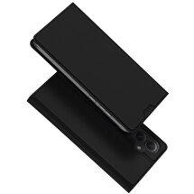 Чехол-книжка DUX DUCIS Skin Pro для Samsung Galaxy S24 Plus - Black: фото 1 из 10