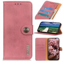 Чохол-книжка KHAZNEH Wallet Cover для Samsung Galaxy S22 - Pink: фото 1 з 10