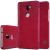 Чехол-книжка NILLKIN Qin Series для Xiaomi Mi 5s Plus - Red: фото 1 из 18