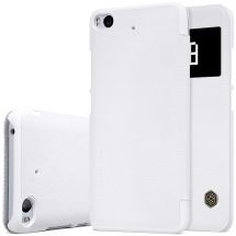 Чехол-книжка NILLKIN Qin Series для Xiaomi Mi 5s - White: фото 1 из 16