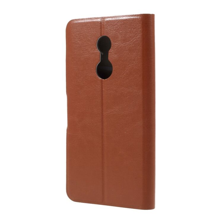 Чехол-книжка UniCase Book Type для Xiaomi Redmi Note 4X - Brown: фото 3 из 8