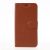 Чохол-книжка UniCase Book Type для Xiaomi Redmi Note 4X - Brown: фото 1 з 8
