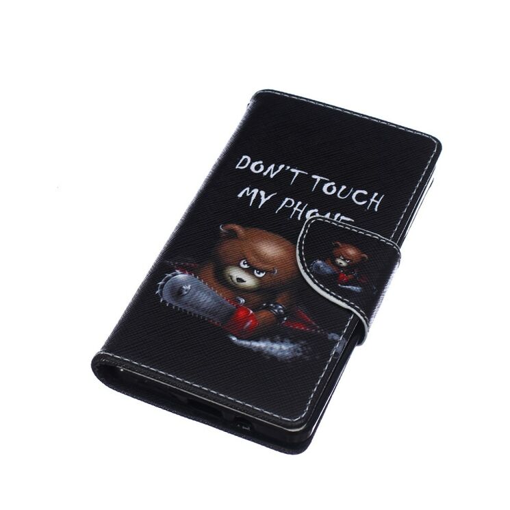 Чехол-книжка UniCase Life Style для Samsung Galaxy A5 (A500) - Don't Touch My Phone: фото 3 из 6