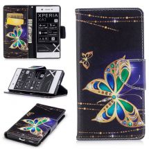 Чохол-книжка UniCase Life Style для Sony Xperia XA1 - Luxury Butterfly: фото 1 з 8