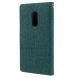 Чохол MERCURY Canvas Diary для Xiaomi Redmi Note 4 - Green (132427G). Фото 2 з 9