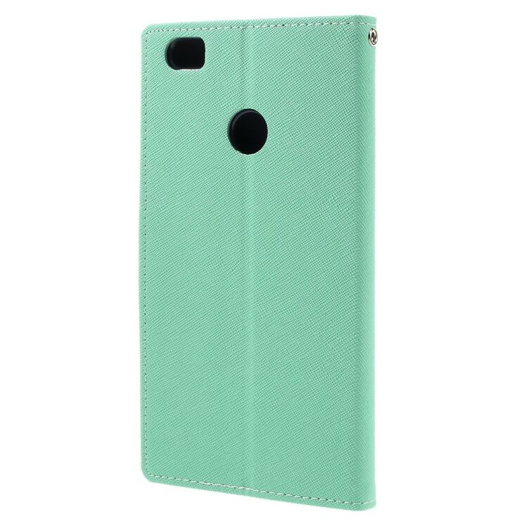 Чохол MERCURY Fancy Diary для Xiaomi Mi Max - Turquoise: фото 2 з 10