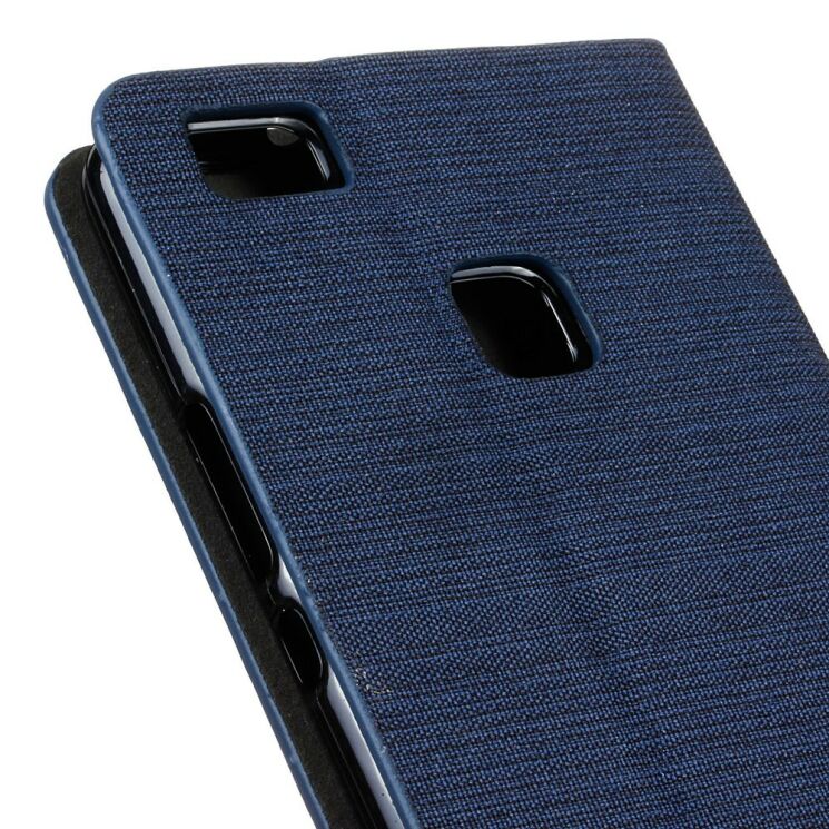 Чехол UniCase Double для Huawei P9 Lite - Dark Blue: фото 3 из 9
