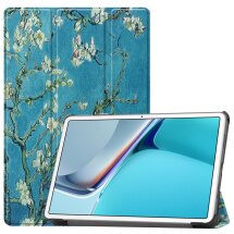 Чехол UniCase Life Style для Huawei MatePad 11 - Plum Blossom: фото 1 из 9