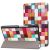 Чохол UniCase Life Style для Lenovo Tab 4 8 - Colorful Checks: фото 1 з 7