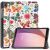Чехол UniCase Life Style для Lenovo Tab M8 Gen 4 (TB-300FU) - Colorful Butterflies: фото 1 из 10