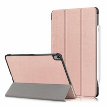 Чохол UniCase Slim для Apple iPad Air 4 / 5 10.9 (2020/2022) - Pink: фото 1 з 10