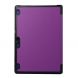 Чохол UniCase Slim для Lenovo Tab 3 X70F Business - Violet (132500V). Фото 2 з 6
