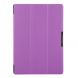 Чохол UniCase Slim для Lenovo Tab 3 X70F Business - Violet (132500V). Фото 1 з 6