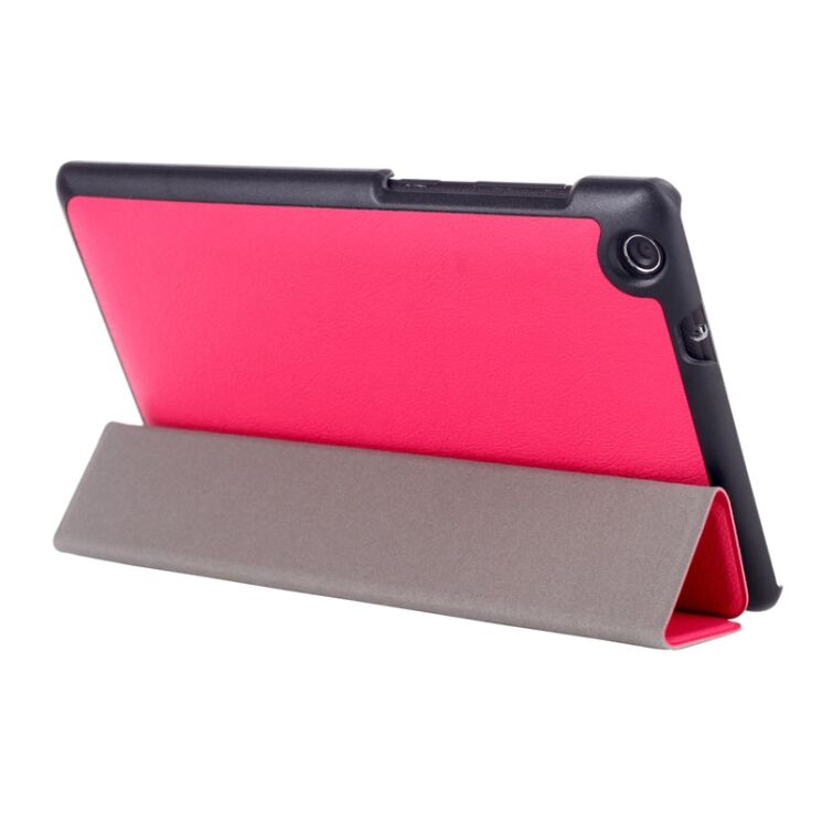 Чохол UniCase Slim Leather для ASUS ZenPad C 7.0 (Z170) - Crimson: фото 5 з 6