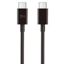 Дата-кабель Xiaomi ZMI AL308E Type-C to Type-C (100W, 150cm) - Black: фото 1 из 7