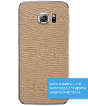 Кожаная наклейка Glueskin Classic Ivory для Samsung Galaxy A5 2016 (A510): фото 1 из 1