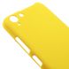 Пластиковый чехол Deexe Hard Shell для Lenovo Vibe K5 - Yellow (142210Y). Фото 3 из 5