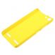Пластиковий чохол Deexe Hard Shell для Lenovo Vibe K5 - Yellow (142210Y). Фото 5 з 5