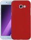 Пластиковый чехол Deexe Hard Shell для Samsung Galaxy A5 2017 (A520) - Red (135009R). Фото 1 из 5