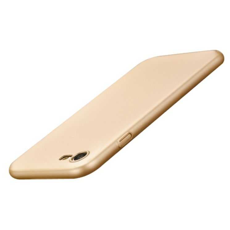 Пластиковый чехол HOCO Shining Star для iPhone 7 / iPhone 8 - Gold: фото 5 из 11