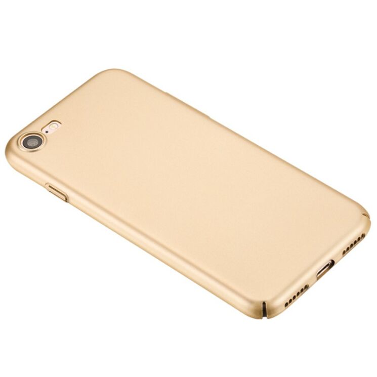 Пластиковый чехол HOCO Shining Star для iPhone 7 / iPhone 8 - Gold: фото 3 из 11