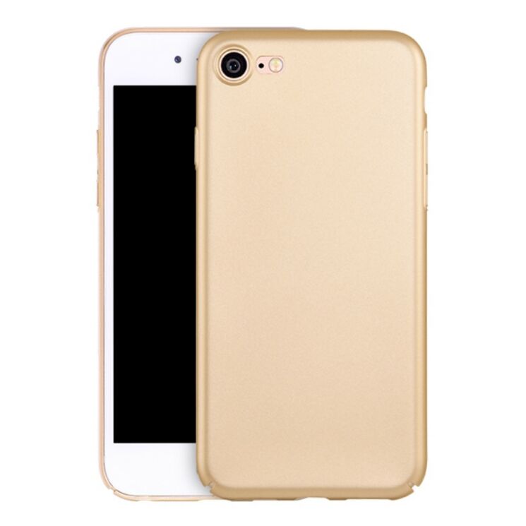 Пластиковый чехол HOCO Shining Star для iPhone 7 / iPhone 8 - Gold: фото 2 из 11