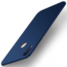Пластиковый чехол MOFI Slim Shield для Huawei Honor Play - Dark Blue: фото 1 из 9