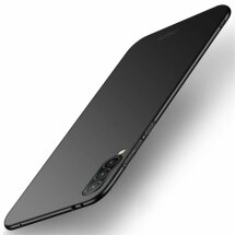 Пластиковый чехол MOFI Slim Shield для Xiaomi Mi A3 / Mi CC9e - Black: фото 1 из 9