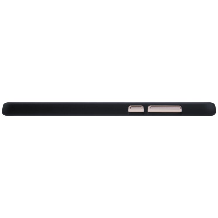 Пластиковый чехол NILLKIN Frosted Shield для Xiaomi Mi5c - Black: фото 2 из 14