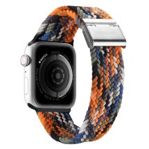 Ремешок DUX DUCIS Braided Nylon Strap для Apple Watch 42 / 44 / SE 44 / 45 / Ultra / Ultra 2 (49mm) - Camo: фото 1 из 10