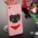 Силиконовый чехол Deexe Puppy 3D Series для Xiaomi Redmi Note 5A Prime - Pink (135331P). Фото 4 из 6