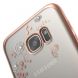 Силиконовый (TPU) чехол Deexe Shiny Cover для Samsung Galaxy S7 Edge (G935) - Rose Gold (111479RG). Фото 5 из 7